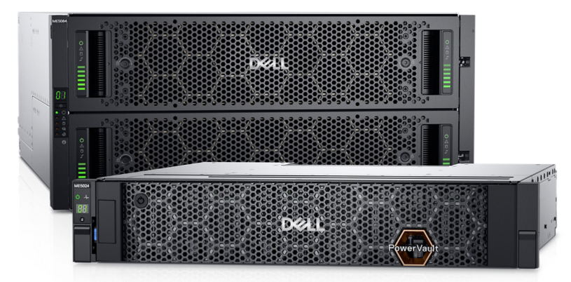 Dell EMC PowerVault ME5024 Storage Array