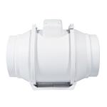 Dc 12v 4 Inch 100mm Axial Flow Fan Powerful Exhaust Blower Fan