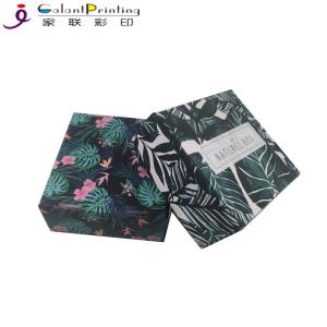 Wholesale Customized Paper Printing Services E - Flute Corrugated Cardboard Mailer Box from china suppliers