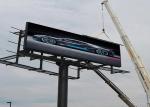 IP65 Wall Mounted LED Display Soccer Sports Perimeter LED Screen Billboard