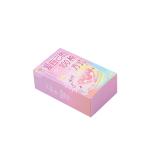Matte PVC Plastic Learning Game Cards 300g White Cards