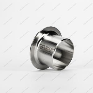 Wholesale DIN JIS ASTM AISI GB SS Butt Welded Pipe Fittings Stainless Steel Stub Ends from china suppliers