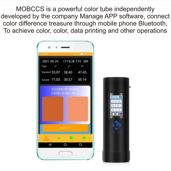 3NH CR4501 ITA Skin Color Meter Customizable Foundation Skin Match Machine OEM Support