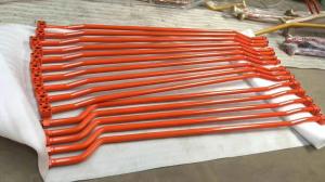 Wholesale High quality of oil tube for hydraulic excavator/ high-pressure oil pipe for excavator from china suppliers