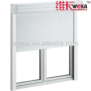 Wholesale Aluminium Roller Louvre Window Shutters Blinds Shades Interior from china suppliers