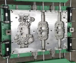 Wholesale Metal High Precision Mold , Die Cast Aluminum Tooling Easily Assembled from china suppliers