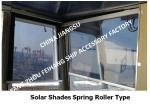 IMPA 150721-IMPA150722 series spring ball roller blinds, cockpit roller blinds
