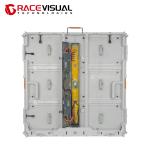 OA Series P5.7 Outdoor Fixed LED White Cabinet Outdoor LED Display for Extreme