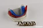 Flexible Transparent Dental Snore Guard / Custom Anti Snoring Mouthpiece For