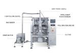 Butter Milk Chili Sauce High Speed Pouch Packing Machine SLIV 520 4KW 50Hz