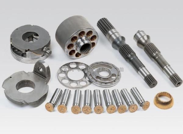 Hydraulic Travel Motor Parts for Komatsu Excavator PC200-7 JIC brand
