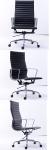 PU Leather High Back China Office Chair