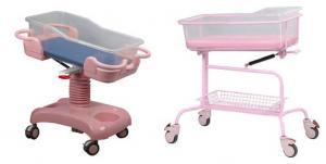 Wholesale 2080 * 950 * 500mm Child Hospital Bed , Lightweight Toddler Hospital Bed from china suppliers