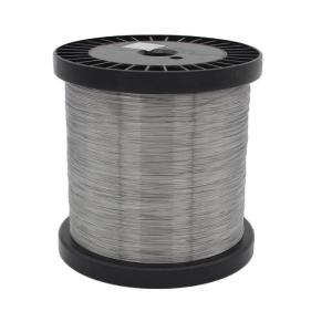 Wholesale Fe Cr Al Heating Resistance Alloy Bare Conductor Wooden Case Packed 1500 from china suppliers