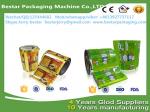 Anti-statics flexible packaging food grade cellophane film with bestar weighting