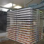 LTDG -10Y Food Freeze Drying Machine , Simple Fruit Lyophilizer Freeze Dryer