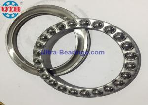 Wholesale Cast Steel One Way Thrust Ball Bearing AISI 52100 Press Steel High Temperature from china suppliers