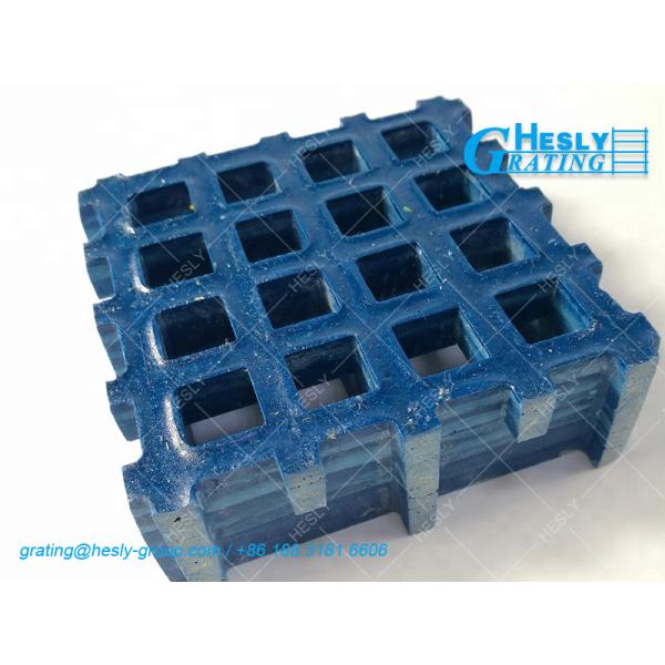 China Fiberglass Grating Factory supplier