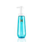 Personal Care Translucent PET Foaming Bottle 200ML 300ML Empty Foaming Hand Soap
