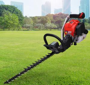 Wholesale 22.5CC Hedge Trimmer Lawn Machine Dual Blade Anti Vibration from china suppliers