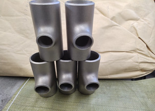 ASME B16.5 Pipe Fittings Tees