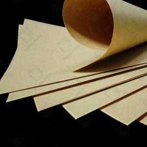 Wholesale Industrial-Grade Brown Kraft Rolls 600x900mm To 880x1194mm 600mm Width For Print Drum Liners from china suppliers