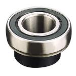SA205 Pillow Block Ball Bearing with Eccentric Locking Collar Steel Cage Design
