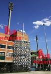 Ground lighting Tower