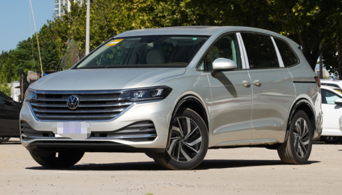 VW VILORAN 2023 380TSI Zunchi Version Medium Large MPV 5 Door 7 Seats