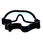 Comfortable Skydiving Goggles , UV Protection Skydiving Eyewear