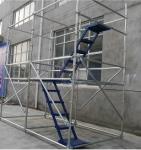 Prefabricated Warehouse Tubular Steel Roof Truss 300*300mm Medium Duty SGS