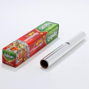 Wholesale 200 Square Feet Heavy Duty Aluminum Foil Rolls Customized Length for Food Preparation from china suppliers