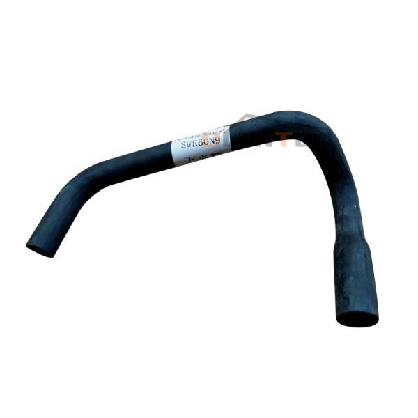 Excavator Machine Parts Bottom Hose SWE60N9 Digger Water Hose