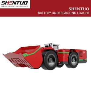 Wholesale Mining Machinery Reducing Mine Ventilation Requirement Underground Mining Load Haul Dumper Battery LHD from china suppliers