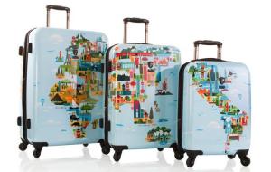 China luggage bag/luggage travel bags/luggage /luggage trolley/luggage trolley/president luggage on sale
