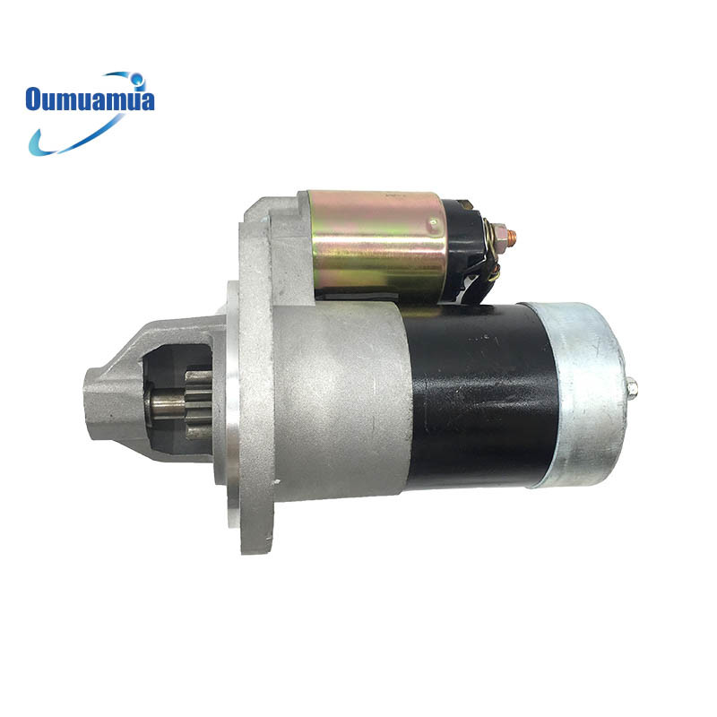 12V 0.9KW 9T Excavator Starter Motor Yanmar S114-624 CST40160AS 2280005750 2506955 S114624 S114655 S114665 19749N