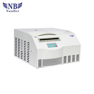 Wholesale 16000r/Min TGL16 Table Top High Speed Refrigerated Centrifuge from china suppliers