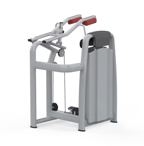 Gym Equipment Commercial Standing Calf Raiser Machine Pin Load Selection Machines for Efficient Calf Strength Training