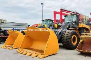 China 12 Ton 418kW 6.5m3 Heavy Duty Wheel Loader 2000rpm XCMG LW1200KN on sale