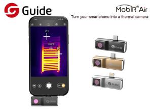 Wholesale High Invisible Smartphone Thermal Camera For House Inspection -20℃-120℃ Temp Range from china suppliers