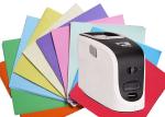 Digital Dying Colour Testing Equipment , Data Colour Spectrophotometer 0 - 45℃