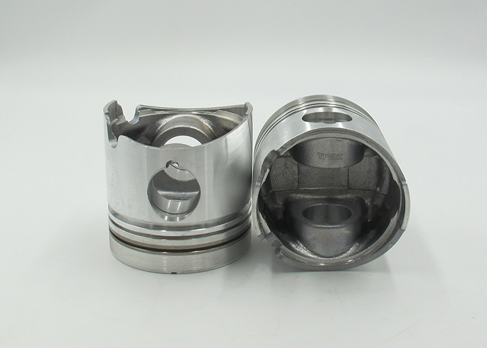 4JB1 Square Bottom Diesel Engine Piston 93mm 8-97176608-0