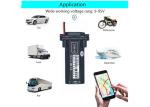 4G 9-95V dc Motorcycle Gps Tracker Mini Waterproof Support ACC Ignition