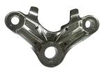 Laser Cut Metal Parts Aluminum CNC Machining Parts OEM Custom 80T