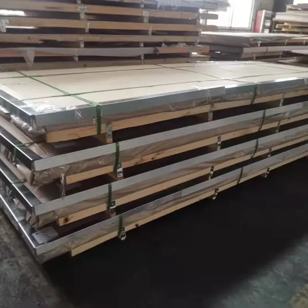 EN 10088-2 1.4539 904L Stainless Steel Plate Hot Rolled 3.0 - 30.0mm TISCO POSCO Brand