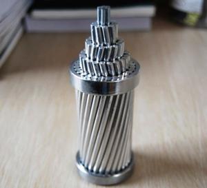 Wholesale Hard drawn Aluminum 1350 and galvanized steel wire stranded ACSR Conductor from china suppliers