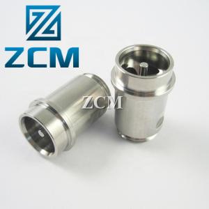 Wholesale ZCM 35.5mm Diameter Small Turned Parts For Consumer Electronics from china suppliers
