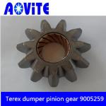 Terex 33-07 dumper differential bevel pinion gear 09005259
