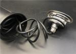 SUS316 Stainless Steel LED Underwater Lights With Fireproof PVC Sleeve 6W 9W 12W