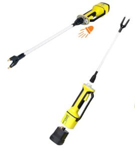 Wholesale Animal Rechargeable Electric Cattle Prodder 58cm Safety With LED Light from china suppliers